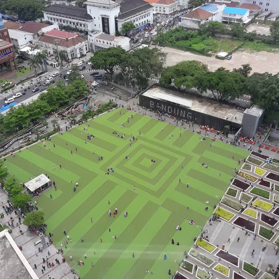 Alun Alun Bandung