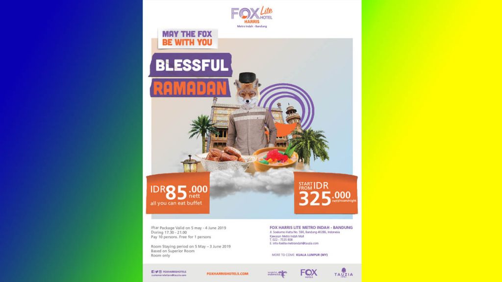 blessfull-ramadan-fox-lite-hotel