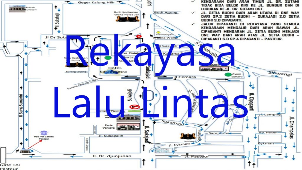 rekayasa-lalu-lintas-sukajadi-setiabudhi-cipaganti-bandung